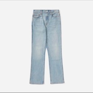 Everlane Cheeky Bootcut jeans